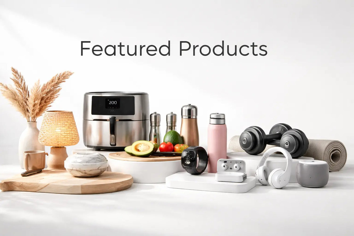 Featured Products - AnsCart