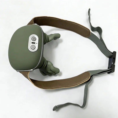 Electric Neck & Shoulder Massager for Relaxation AnsCart