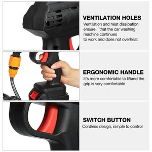 Car Pressure Washer - AnsCart