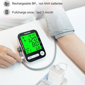 Compact Electronic Blood Pressure Monitor - AnsCart