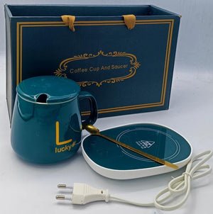 Electric Coffee Warmer - AnsCart