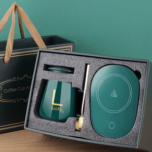 Electric Coffee Warmer - AnsCart