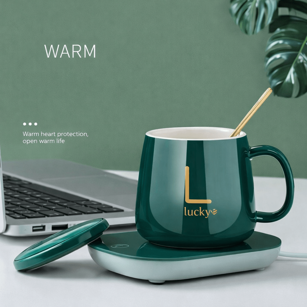 Electric Coffee Warmer - AnsCart
