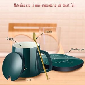 Electric Coffee Warmer - AnsCart