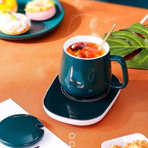 Electric Coffee Warmer - AnsCart