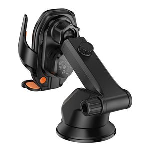 HOCO Wireless Charging Car Holder – Smart Drive, Smart Charge - AnsCart