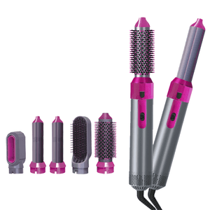 Hot Air Brush (5 - in - 1) - AnsCart