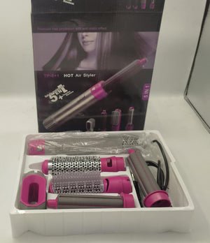Hot Air Brush (5 - in - 1) - AnsCart