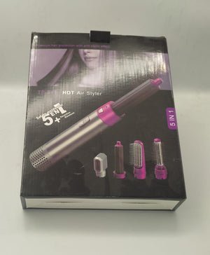 Hot Air Brush (5 - in - 1) - AnsCart