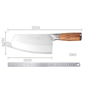 Kitchen Stainless Steel Knives - AnsCart
