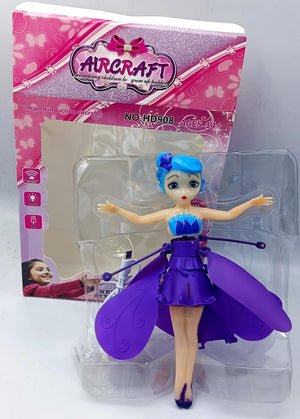 Magic Flying Fairy Princess Doll - AnsCart