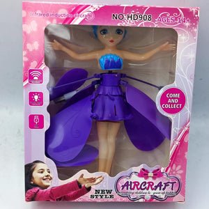Magic Flying Fairy Princess Doll - AnsCart
