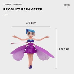 Magic Flying Fairy Princess Doll - AnsCart