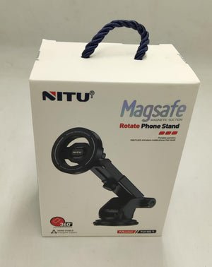 Nitu - MagSafe Magnetic Rotate Phone Stand - AnsCart