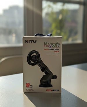 Nitu - MagSafe Magnetic Rotate Phone Stand - AnsCart
