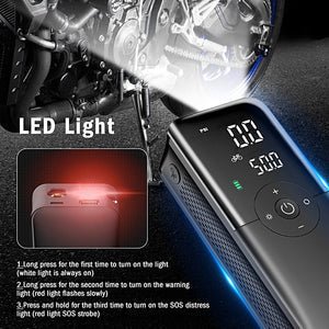 Portable Electric Air Pump - AnsCart