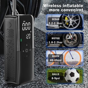 Portable Electric Air Pump - AnsCart
