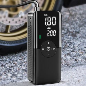 Portable Electric Air Pump - AnsCart