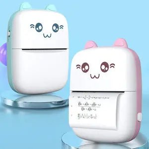 Portable Mini Pocket Printer BT Thermal Printer - AnsCart