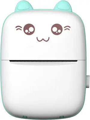 Portable Mini Pocket Printer BT Thermal Printer - AnsCart