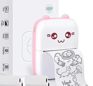 Portable Mini Pocket Printer BT Thermal Printer - AnsCart