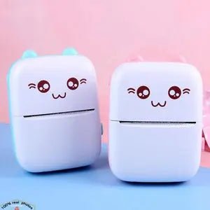 Portable Mini Pocket Printer BT Thermal Printer - AnsCart