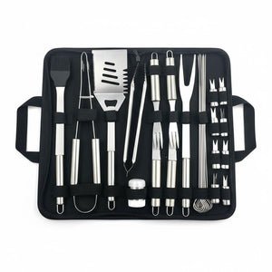 Professional BBQ Grill Tool Set Ⓢ - AnsCart