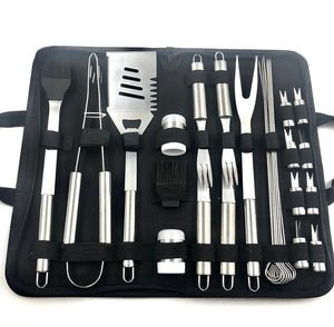 Professional BBQ Grill Tool Set Ⓢ - AnsCart