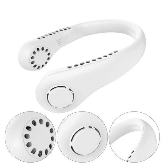 Vaneless Neck Hanging Fan - AnsCart