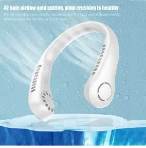 Vaneless Neck Hanging Fan - AnsCart